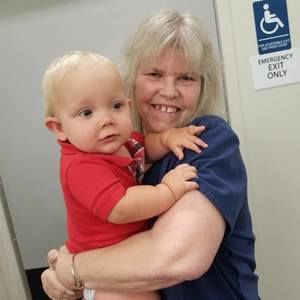 Meet your Posher, Cindy